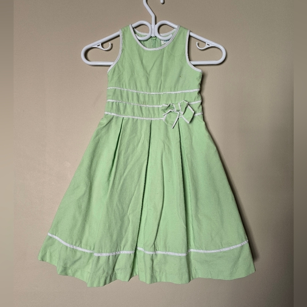 The Children's Place Mint Green Casual Dress US 6